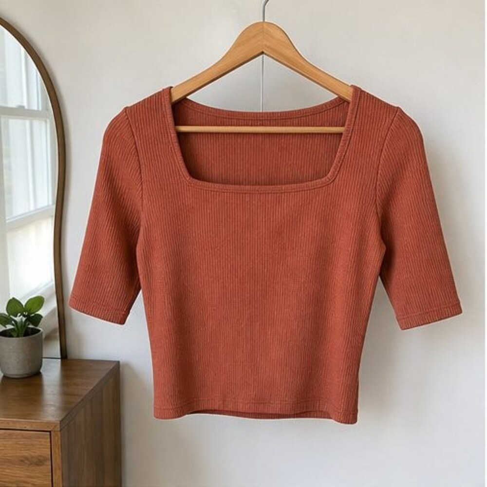 Sand Button Blouse